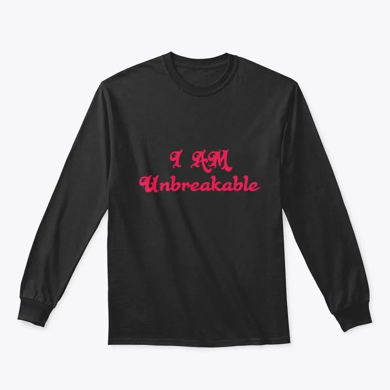 I am Unbreakable