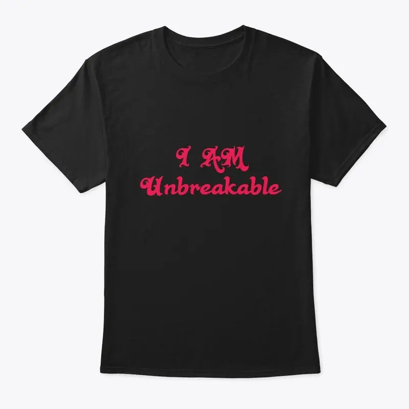 I am Unbreakable